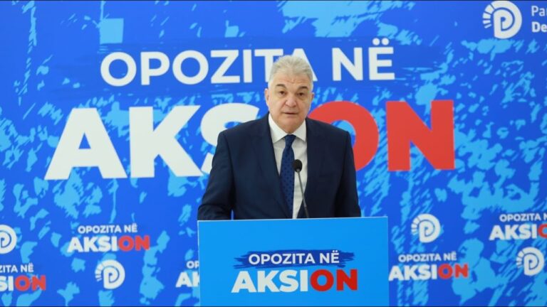 Mandati i Xhaçkës, PD: Me urdhër të Ramës, nuk shqyrtohet nga Kuvendi