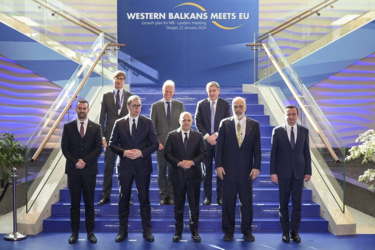 Nesër Samiti Rajonal me Bashkimin Europian në Tiranë, Kryeministria tregon detajet