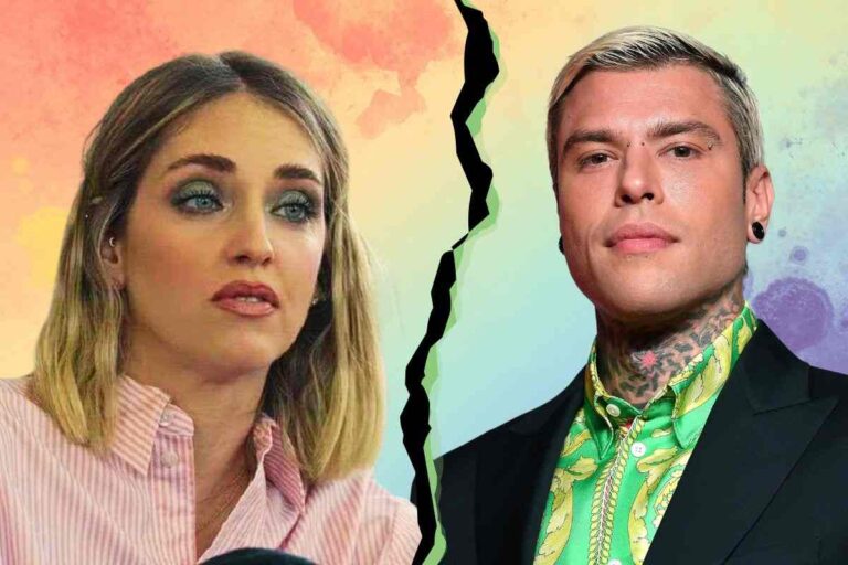 Pas skandalit të panetoneve, Chiara Ferrangi i jep fund martesës me Fedez