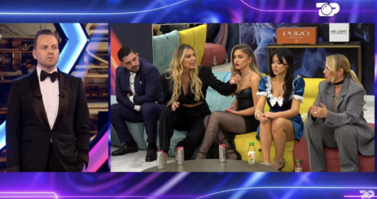 Degradon me ofendime dhe tone të larta debati Rike-Ilnisa: Di gjëra për ty jashtë…