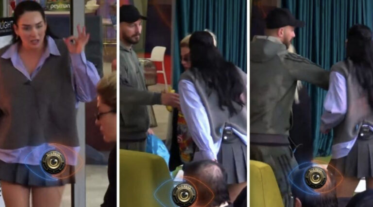 “Femër e pështirë”, plas sherri në “BBV” mes Erjolës dhe Ilnisës