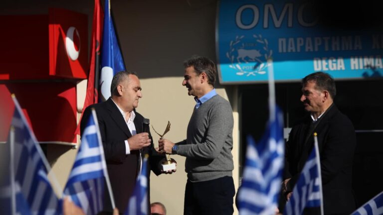 Gazeta greke analizon çështjen e Fredi Beleri: Eurodeputeti “penalizon” Demokracinë e re, i zvogëlon pushtetin në PPE