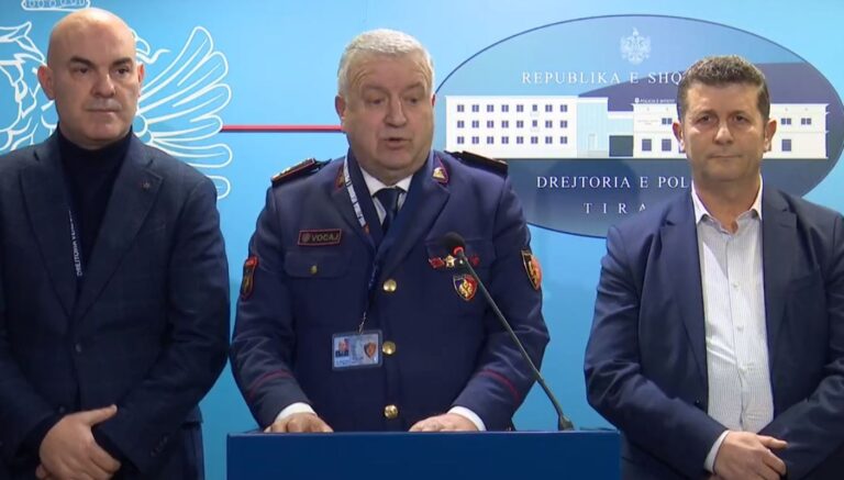 Ministri Balla: Finalizohen dy operacione të suksesshme për goditjen e trafikimit të lendëve eksplozive