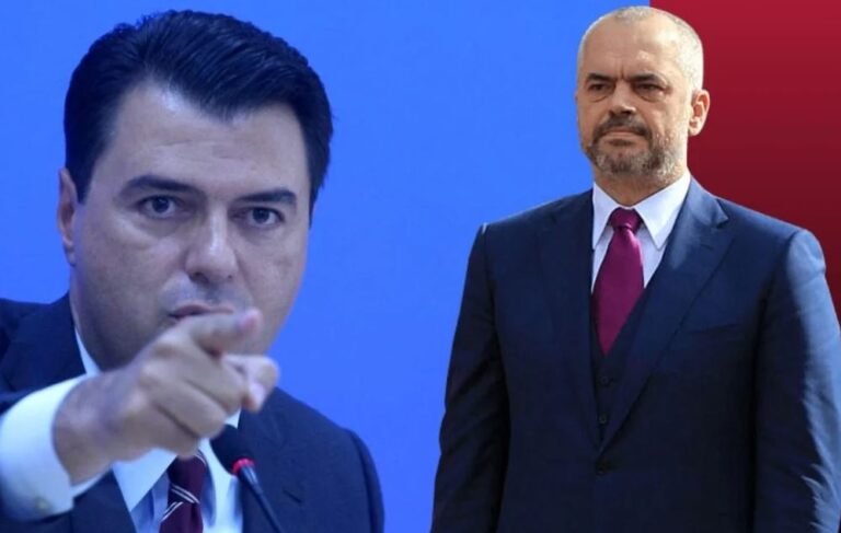 Basha: Do të dorëzojmë në SPAK padi penale për Edi Ramën