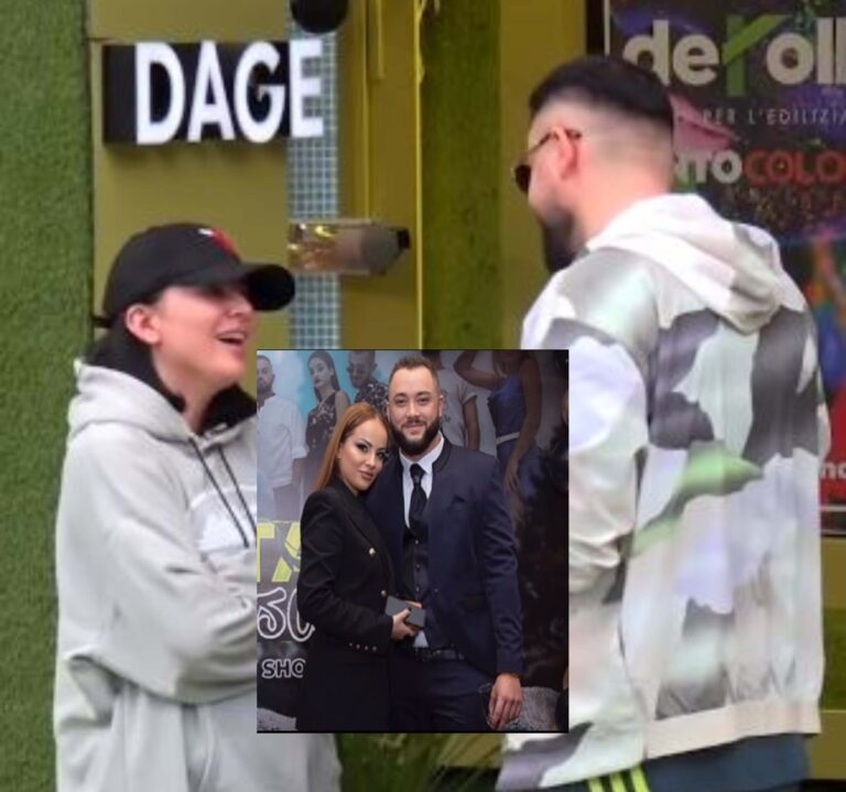 ”Kemi pasur diçka”, publikohet fotoja që Silvi fliste për Sarën në BB: Mos na bëhet xheloz Bardhi?