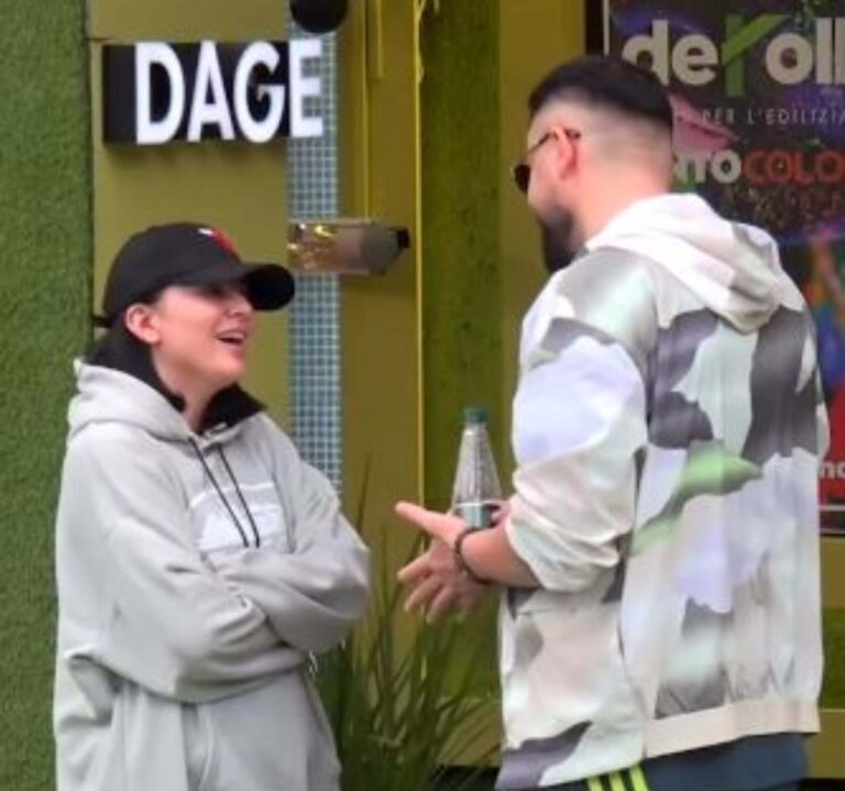 VIDEO/ Çfarë po ndodh? Përqafime mes Silvit dhe Sarës: Mos na bëhet xheloz Bardhi