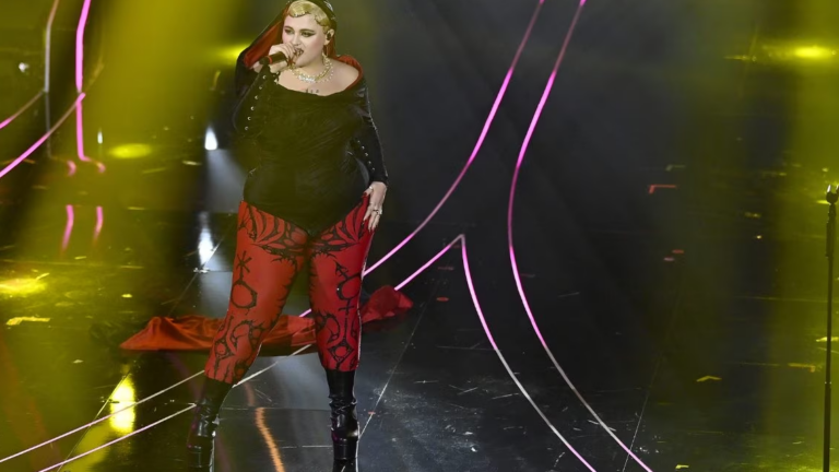 ”Sanremo 2024”, Big Mama kryefjalë në media. Një gazetar e bullizon