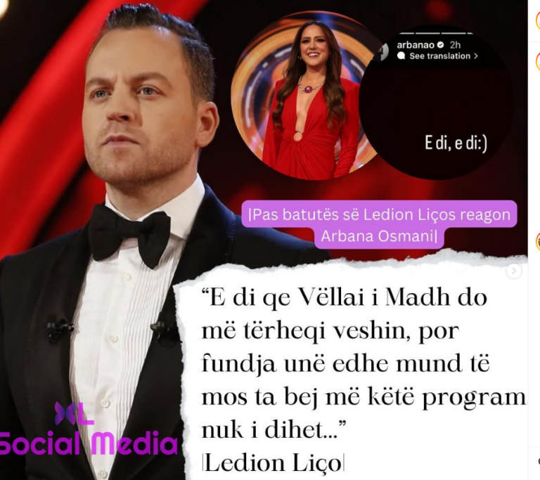 ”E di, e di”! Mos ndoshta postimi i Arbanës lidhet me Ledionin?