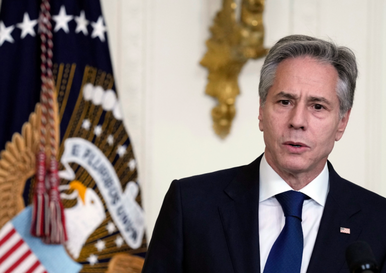 10 orë në Tiranë! Sekretari amerikan Blinken takim me Begajn, Ramën dhe një grup të rinjsh. Rrugët që bllokohen