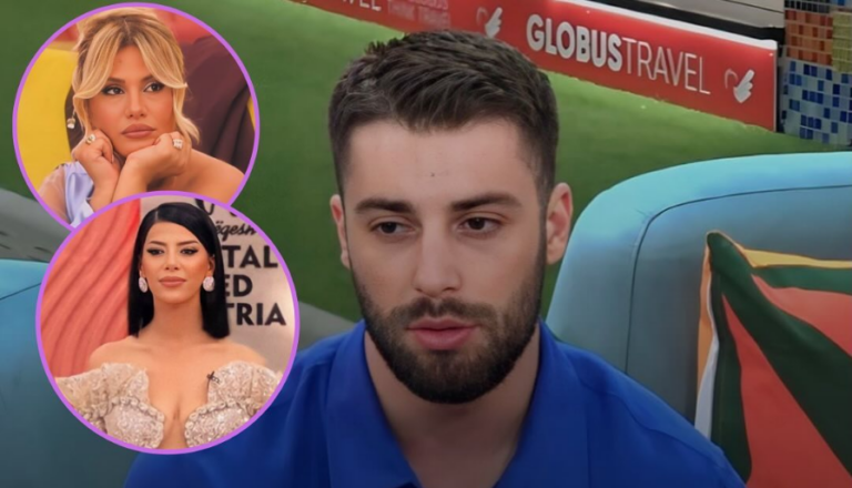 ”Miki”, Meritoni tall dhe prek Ledjonën nga vajza dhe Ilnisa e mbështet: Pse e le more burrë?