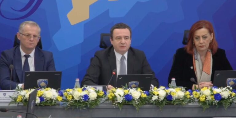 Albin Kurti: Republikën e kemi nga lufta çlirimtare, Kosovën e ndërtuam me aleatët!