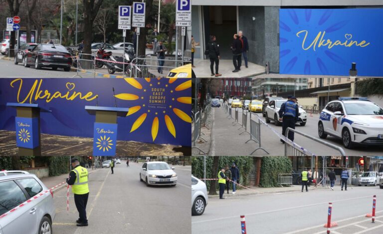 Samiti ”Ukrainë-Europa Juglindore”, Kryeministria zbardh agjendën që nis prej orës 09:00