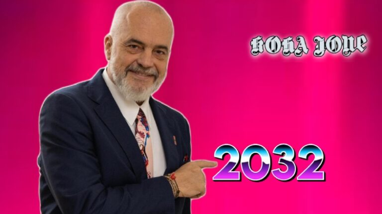 Edi Ramën e kemi deri në vitin 2032!