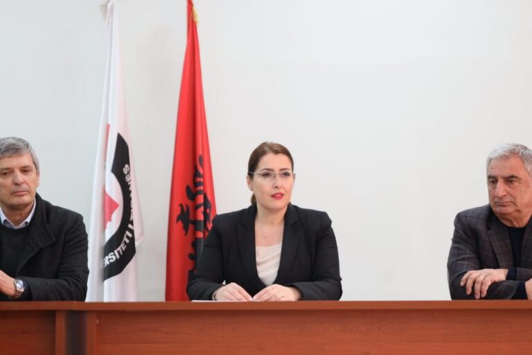 Ofertë e re akademike e arsimit të lartë, Manastirliu: Hapim dy programe të reja tek Shkencat e Natyrës
