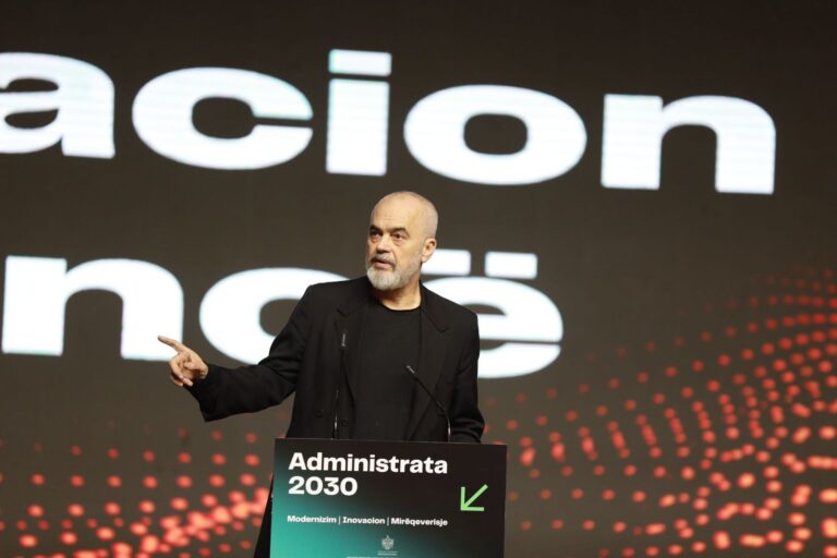 Rama: Administrata faktor kyç i integrimit në BE