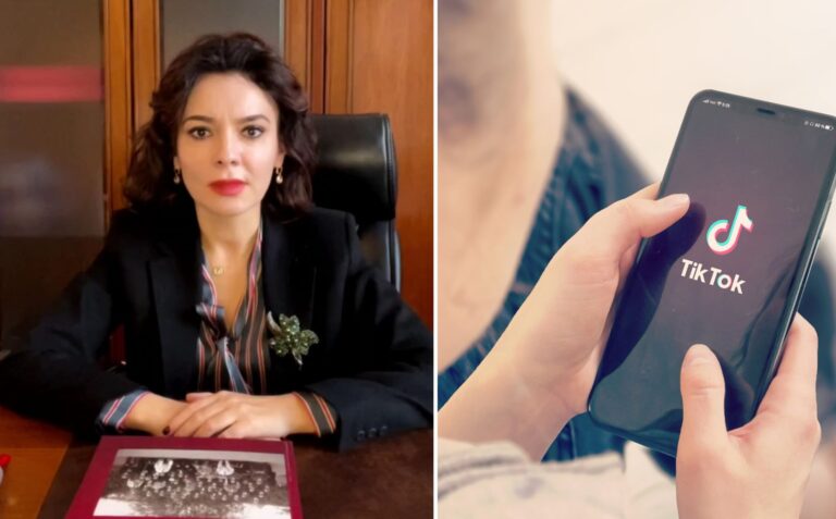 VIDEO/ Mesazhi i fortë i ministres Spiropali për vetëv*asjen e 27-vjeçares, ja iniciativa që pritet të ndërmarrë