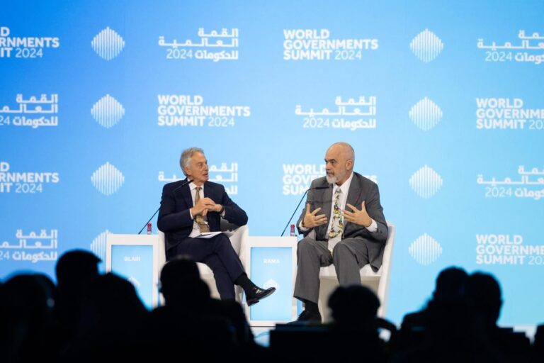Blair interviston Ramën në Dubai: Pas 5 vitesh, Shqipëria do të ketë standardet e BE-së