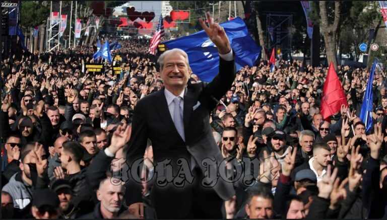Sa njerëz do të mbledh 20 shkurti në Tiranë?