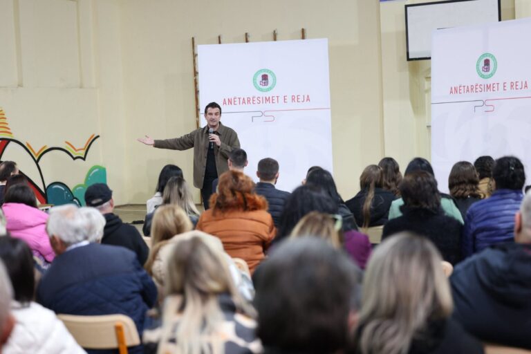 Veliaj: Ata protestojnë për të shkatërruar, ne për të ndërtuar. PD vetëm nxjerr njerëz nga shtëpia si në Big Brother