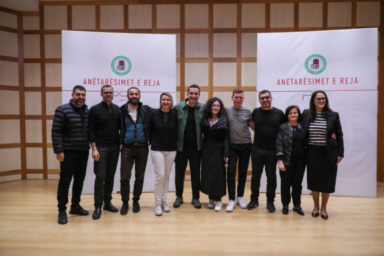 PS tur anëtarësimesh në Njësinë 5, Veliaj: Kthehemi me kokën lart se i kemi mbajtur angazhimet! Ibrahimaj: Vizion ambicioz për Shqipërinë 2030