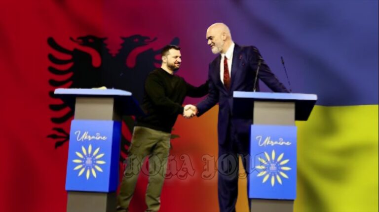 Rama solli Zelenskin dhe vëmendjen botërore!