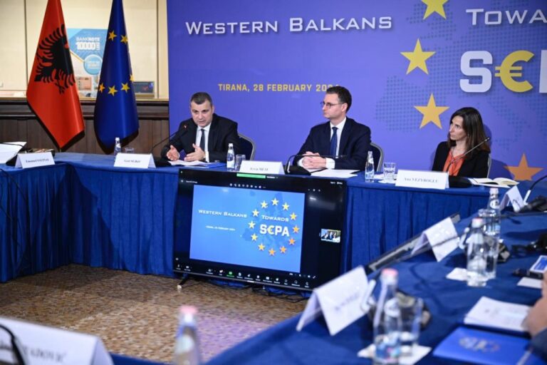 Sejko: Shqipëria ka gati kuadrin ligjor. Mete: Ulet kostoja për bizneset dhe qytetarët