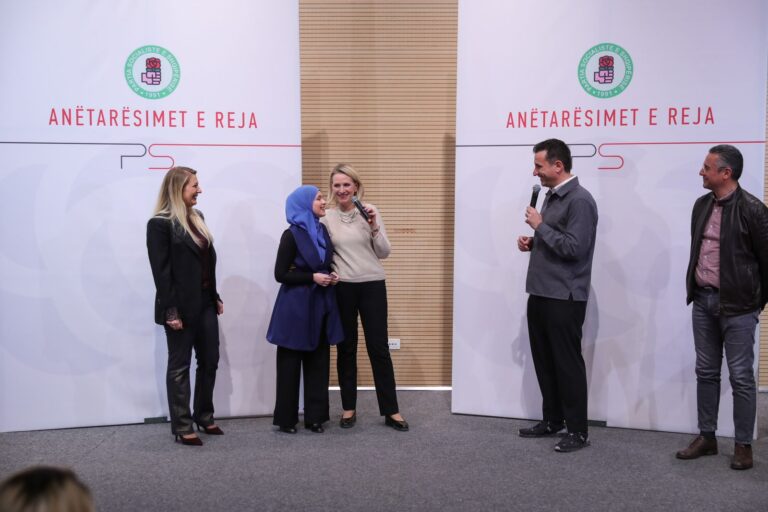 Veliaj: Hapja do na sigurojë fitore absolute për mandatin e katërt të Edi Ramës dhe të PS-së