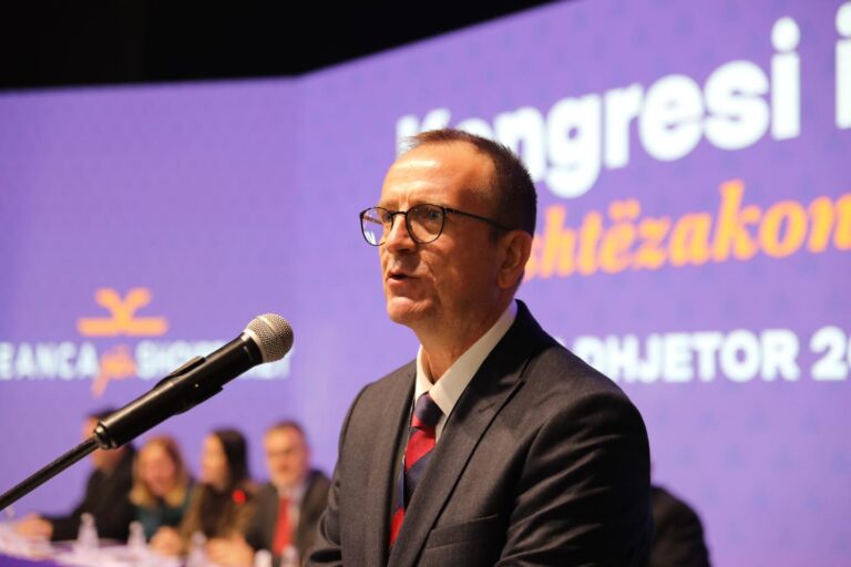 Kandidat për president i Maqedonisë, Taravari: Një nga tre postet shtetërore do t’i takojë shqiptarëve