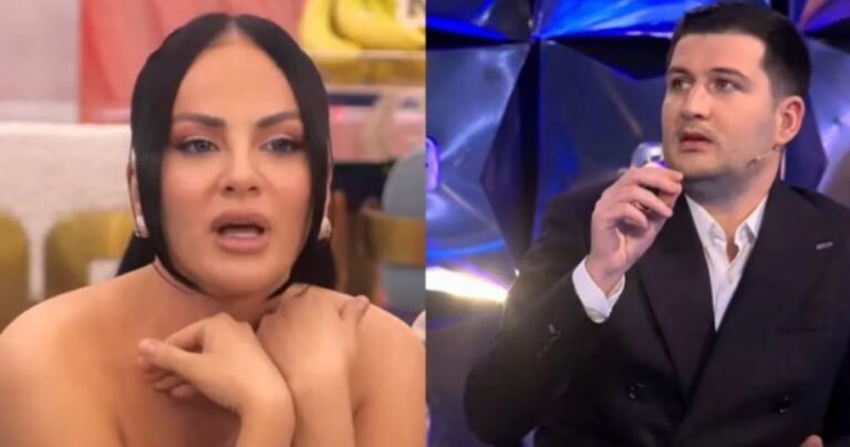 Arbër Hajdari debat të ashpër me Sarën: I ke treguar Bardhit për boksierin?