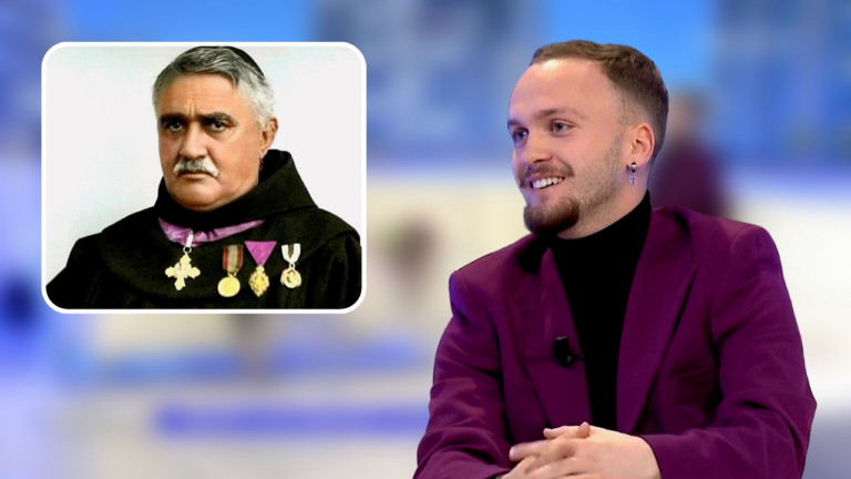 Befason ish-konkurrenti i “X Factor”, thotë se është stërnipi i At Gjergj Fishtës: Jam krenar