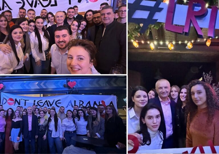 ”Mos e braktisni Shqipërinë”, Ilir Meta: Thirrja nga të rinjtë e LRI-së për bashkëmoshatarët e tyre