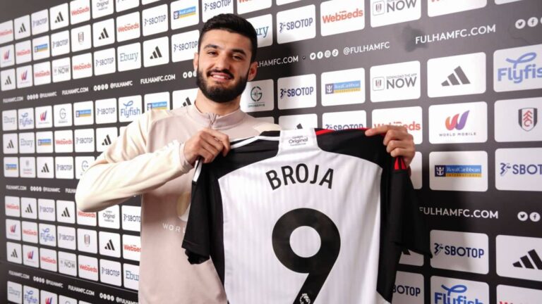 Broja zyrtarizohet te Fulham: I nderuar dhe i emocionuar, mezi pres të zbres në fushë