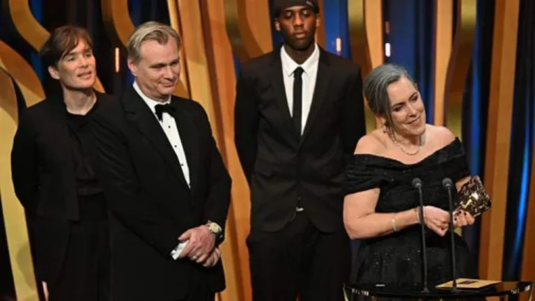 Çmimet BAFTA/ “Oppenheimer” rrëmben 7 çmime, aktorja më e mirë është Emma Stone