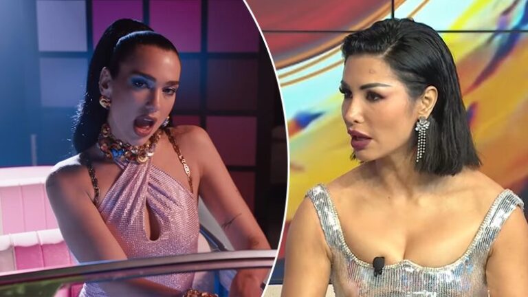 VIDEO/ Dua Lipa ”vjedh” këngën e Soni Malajt dhe lajmet për një gjyq? Këngëtarja tregon të vërtetën