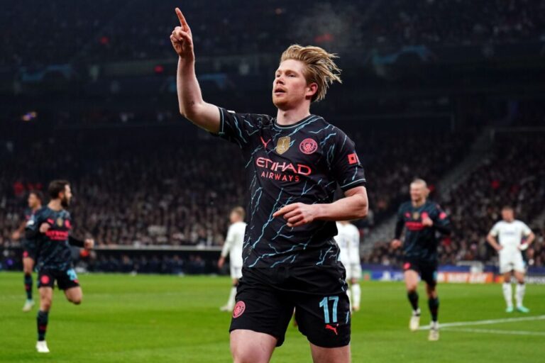 De Bruyne: Më ka munguar Champions League, e lehtë të luash me Haaland