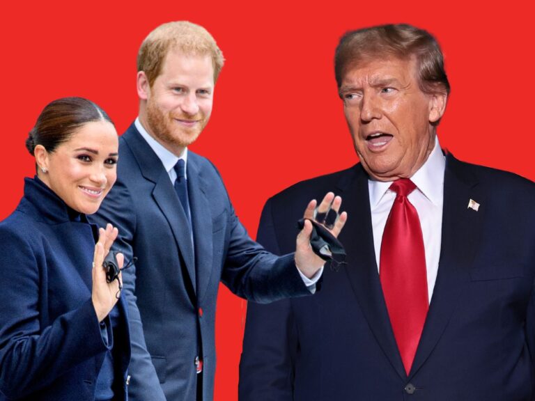 ”Ajo që i bëri mbretëreshës është e pafalshme”, Trump su*mon princ Harry-n: Nëse fitoj, nuk do…