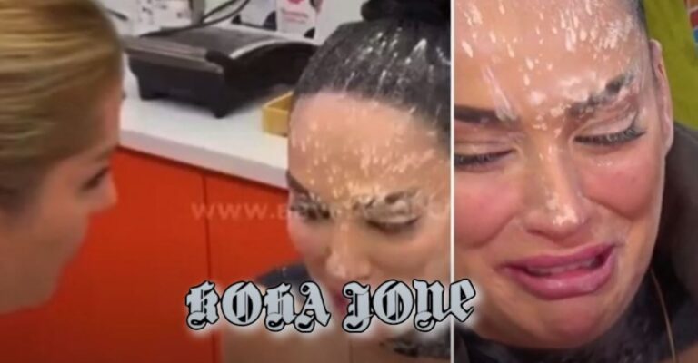 “Shikoj hije”, Erjola qan me ngashërim, Meri: Ka fantazma këtu