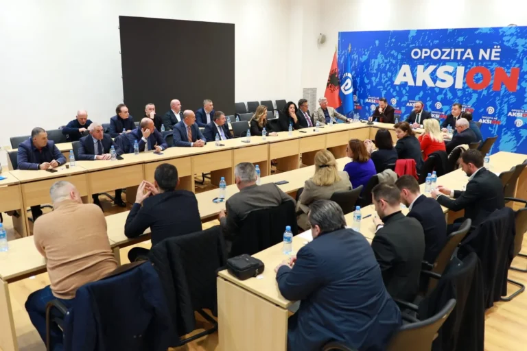 Opozita i ”beson” SPAK-ut zgjedhjet në vend, zbardhen pikat kryesore për Zgjedhoren