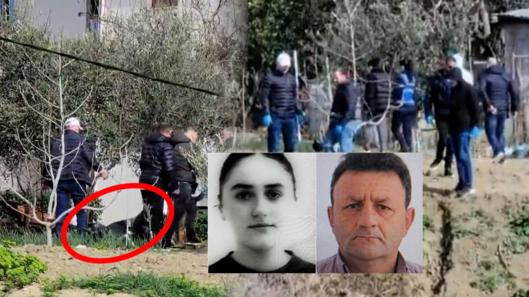 Vr*u babanë me katër pl*mba, gjendet arma. Do të zbardhet e vërteta e Hygertës
