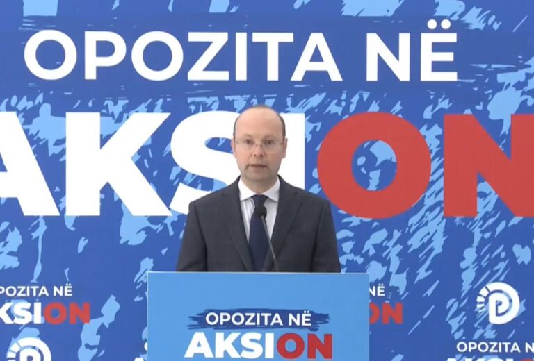 Gjykata e Lartë lë Salianjin në burg, PD: Ridënim politik dhe përndjekje e opozitës nga Rama