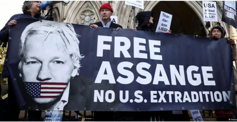 DW: A do të ekstradohet themeluesi i Wikileaks, Julian Assange?