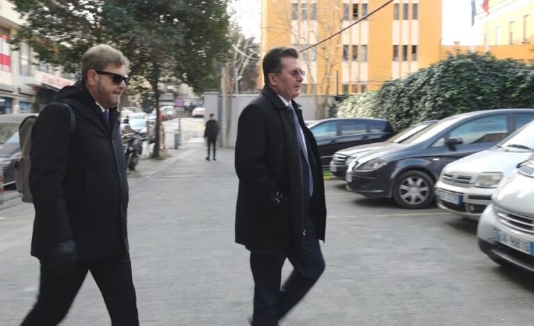 Fatmir Mediu në Gjykatë për Gërdecin: Kam pritur mbi 16 vite që të pyetem nga prokuroria