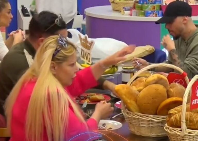 “Qenka injorante ajo…”/ Meri ‘shpërthen’ ndaj Eglës: Nuk i flas më!