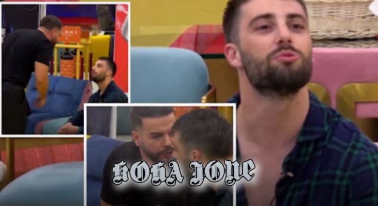 “Mos më puth se keqkuptohen o bud*lla”, Meritoni dhe Fationi debatojnë ash*ër me njëri-tjetrin