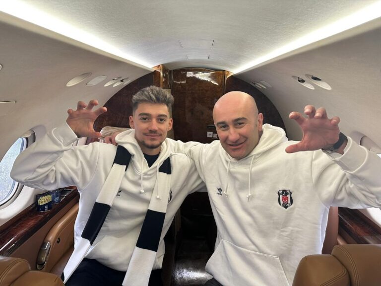 Ernest Muçi bën hapin e madh në karrierë, transferohet për 10 milionë euro te Besiktasi