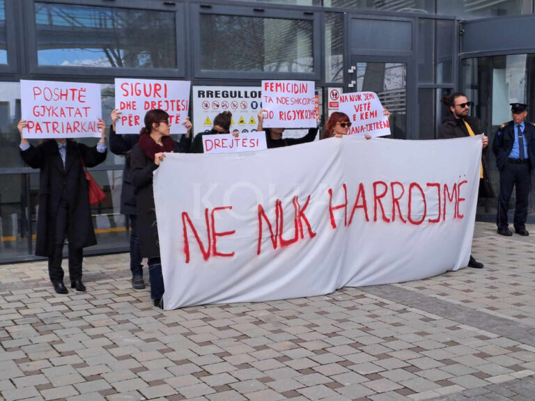 Vr*sja e Marigona Osmanit, protestë kundër drejtësisë: Po rrezikon sigurinë e grave dhe vajzave
