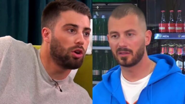 Romeo i zhgënjyer nga Meritoni: Babai im i ka bërë kafe, i kam liruar krevatin! Erjola: Ajo i ka futur shiringën