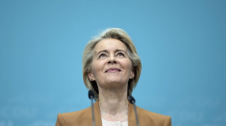 ”Ballkani, prioritet”! Von der Leyen kërkon një mandat të dytë në krye të Komisionit Europian
