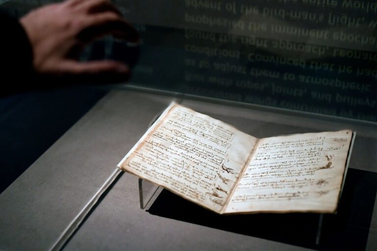 Njihuni me këshillat e Leonardo da Vinçit, për një jetë cilësisht të mirë dhe të shëndetshme