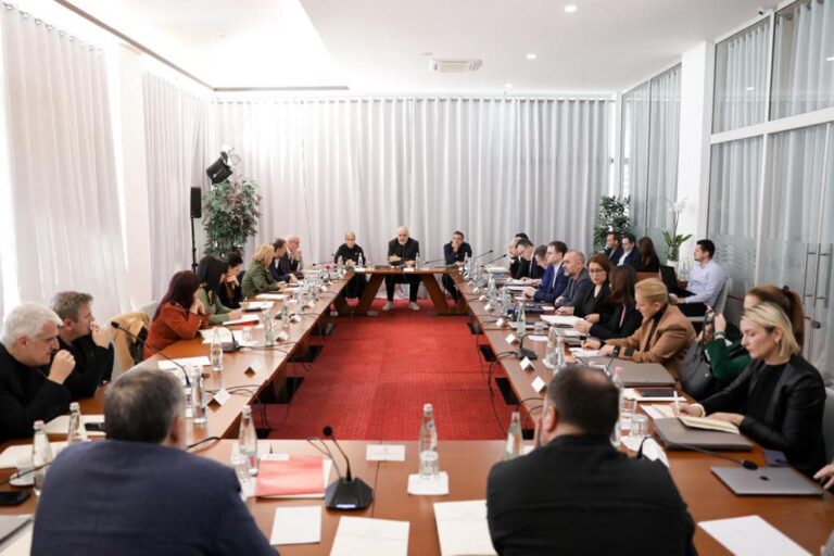 Zgjedhjet në 2025, Rama mbledh kabinetin dhe krerët e bashkive në Shkodër